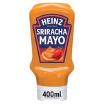 Heinz Mayo Sriracha Sauce (400 ml)